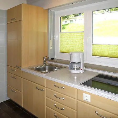 Bungalow 4-zimmer 102s Nyaraló Maierhöfen