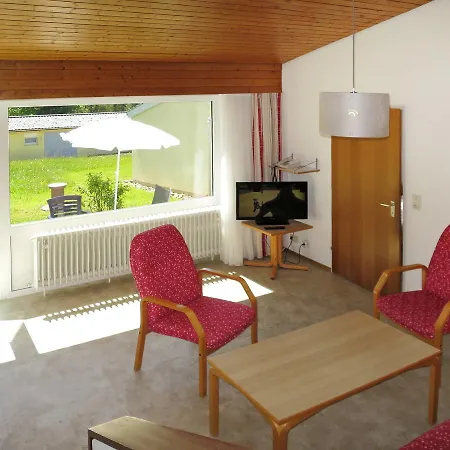 Bungalow 4-zimmer 102s Nyaraló