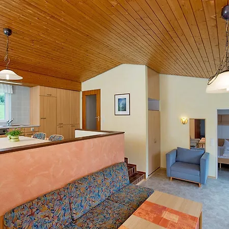 Nyaraló Bungalow 4-zimmer 102s Maierhöfen